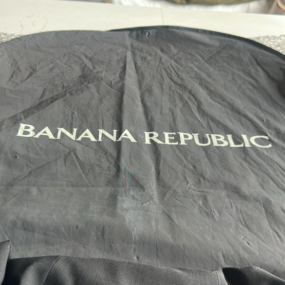 Banana Republic Black Martin Fit Suit Pants. Size 6. - Picture 15 of 15